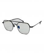 PROJEKT PRODUKTプロジェクトプロダクト）の古着「眼鏡」｜ブラック