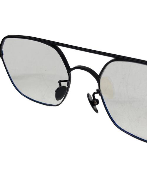 PROJEKT PRODUKT（プロジェクトプロダクト）PROJEKT PRODUKT (プロジェクトプロダクト) 眼鏡 ブラック サイズ:52□19の古着・服飾アイテム