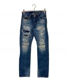 中古・古着通販】Hysteric Glamour (ヒステリックグラマー) UR加工