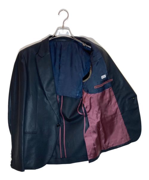 PAUL SMITH（ポールスミス）Paul Smith (ポールスミス) テーラードジャケット ブラック サイズ:Ⅿの古着・服飾アイテム