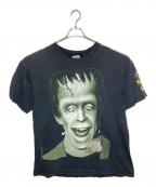 GILDANギルダン）の古着「ヴィンテージムービーTシャツ」｜ブラック