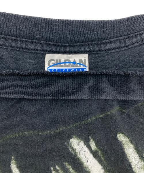 GILDAN（ギルダン）GILDAN (ギルダン) ヴィンテージムービーTシャツ ブラック サイズ:XLの古着・服飾アイテム