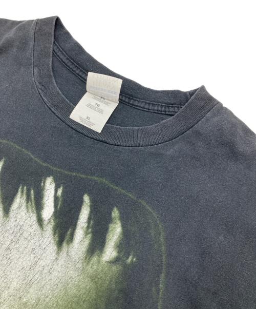 GILDAN（ギルダン）GILDAN (ギルダン) ヴィンテージムービーTシャツ ブラック サイズ:XLの古着・服飾アイテム