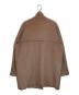 Max Mara Studio (マックスマーラ ストゥディオ) ウールコート ベージュ サイズ:J 40：12000円