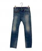 Hysteric Glamourヒステリックグラマー）の古着「デニムパンツ」｜ブルー