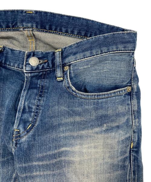 Hysteric Glamour（ヒステリックグラマー）Hysteric Glamour (ヒステリックグラマー) デニムパンツ ブルー サイズ:30の古着・服飾アイテム