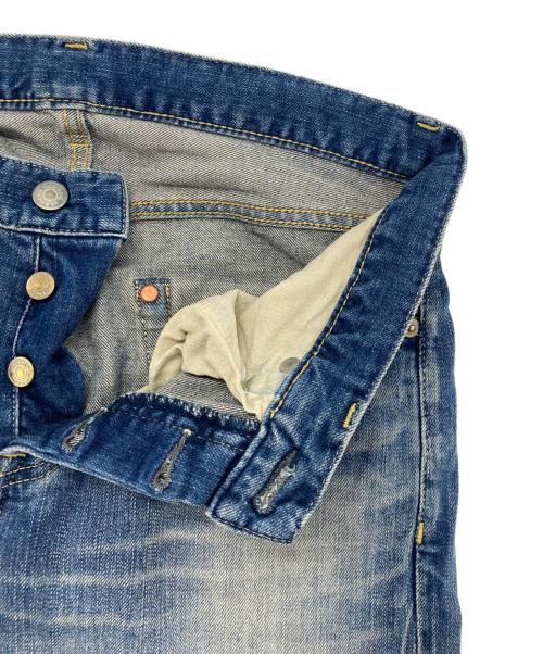 Hysteric Glamour（ヒステリックグラマー）Hysteric Glamour (ヒステリックグラマー) デニムパンツ ブルー サイズ:30の古着・服飾アイテム