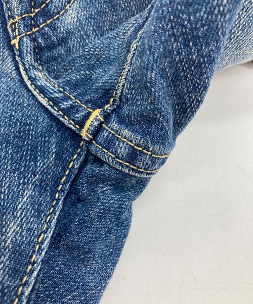 Hysteric Glamour（ヒステリックグラマー）Hysteric Glamour (ヒステリックグラマー) デニムパンツ ブルー サイズ:30の古着・服飾アイテム