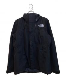 THE NORTH FACE（ザ ノース フェイス）の古着「MOUNTAIN JACKET」｜ブラック