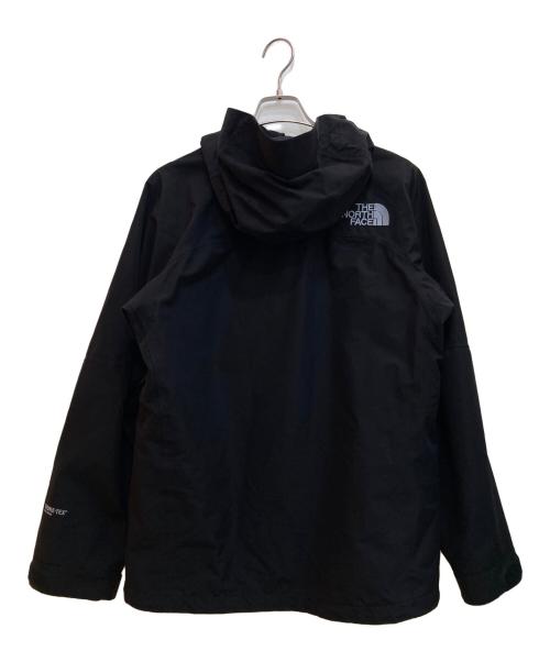 THE NORTH FACE（ザ ノース フェイス）THE NORTH FACE (ザ ノース フェイス) MOUNTAIN JACKET ブラック サイズ:Lの古着・服飾アイテム