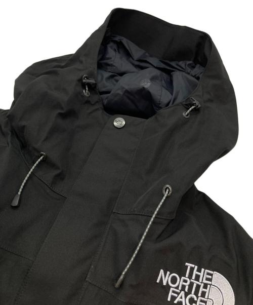 THE NORTH FACE（ザ ノース フェイス）THE NORTH FACE (ザ ノース フェイス) MOUNTAIN JACKET ブラック サイズ:Lの古着・服飾アイテム