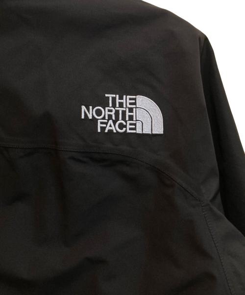 THE NORTH FACE（ザ ノース フェイス）THE NORTH FACE (ザ ノース フェイス) MOUNTAIN JACKET ブラック サイズ:Lの古着・服飾アイテム