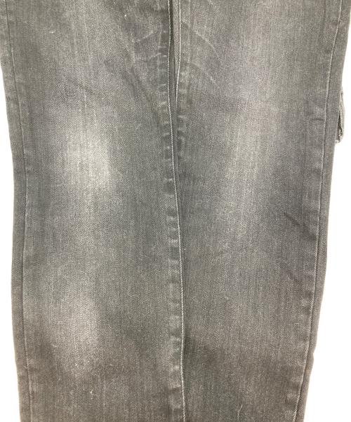 Hysteric Glamour（ヒステリックグラマー）Hysteric Glamour (ヒステリックグラマー) デニムパンツ グレー サイズ:30の古着・服飾アイテム