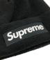 中古・古着 Supreme (シュプリーム) New Era (ニューエラ) BOXロゴニット帽 ブラック サイズ:-：8000円