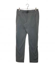 ARC'TERYX（アークテリクス）の古着「Gamma SL Pant」｜グレー
