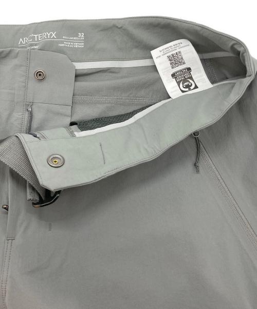 ARC'TERYX（アークテリクス）ARC'TERYX (アークテリクス) Gamma SL Pant グレー サイズ:32の古着・服飾アイテム