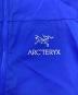 中古・古着 ARC'TERYX (アークテリクス) Squamish Jacket ブルー サイズ:M：20000円