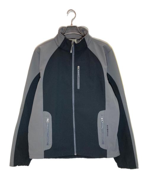 BLACK DIAMOND（ブラックダイヤモンド）BLACK DIAMOND (ブラックダイヤモンド) ソフトシェルジャケット ブラック サイズ:Lの古着・服飾アイテム
