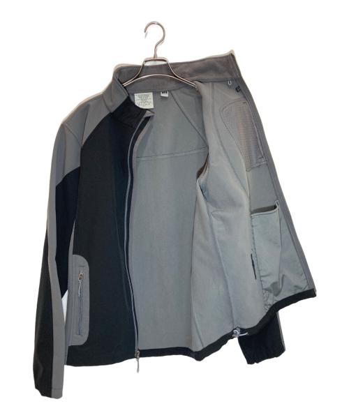 BLACK DIAMOND（ブラックダイヤモンド）BLACK DIAMOND (ブラックダイヤモンド) ソフトシェルジャケット ブラック サイズ:Lの古着・服飾アイテム