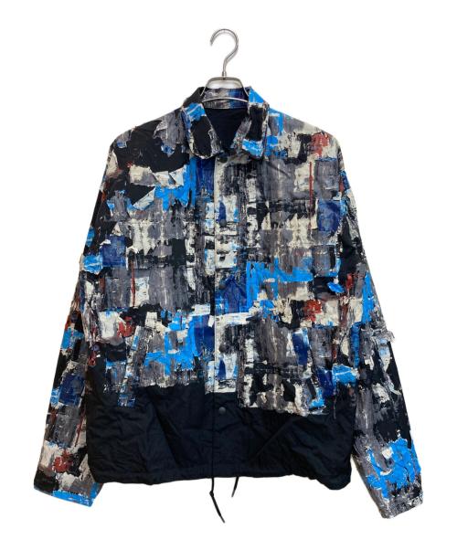 TAAKK（ターク）TAAKK (ターク) コーチジャケット マルチカラー サイズ:2の古着・服飾アイテム