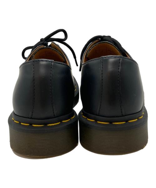 Dr.Martens（ドクターマーチン）Dr.Martens (ドクターマーチン) 3ホールレザーシューズ ブラック サイズ:25cmの古着・服飾アイテム
