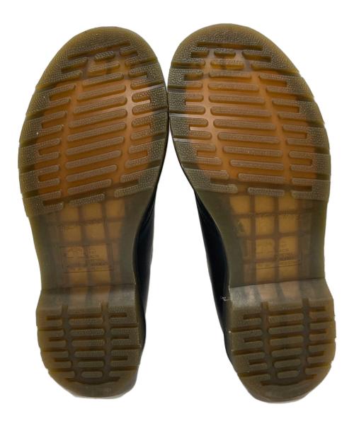 Dr.Martens（ドクターマーチン）Dr.Martens (ドクターマーチン) 3ホールレザーシューズ ブラック サイズ:25cmの古着・服飾アイテム