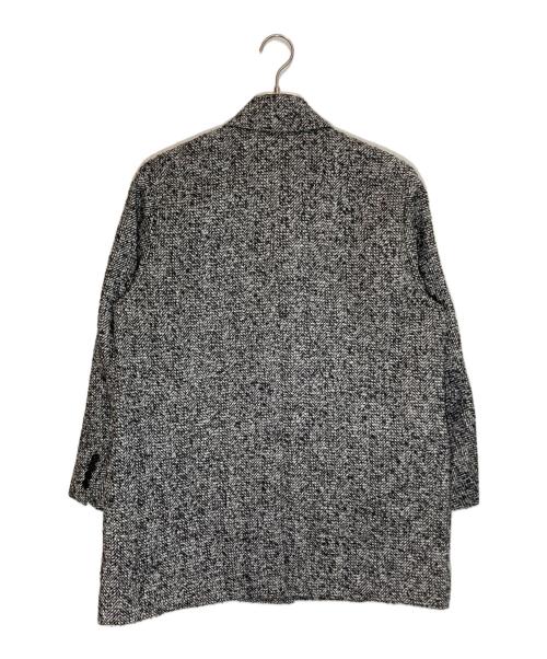 Couture d'adam（クチュールドアダム）Couture d'adam (クチュールドアダム) British wool herringbone Jacket ブラック サイズ:36の古着・服飾アイテム