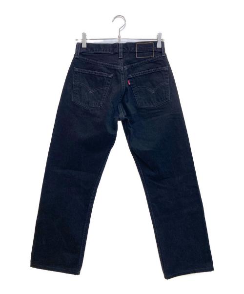LEVI'S（リーバイス）LEVI'S (リーバイス) 501後染めブラックデニム ブラック サイズ:W29×L30の古着・服飾アイテム