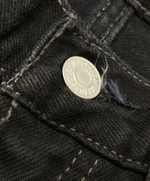 LEVI'S（リーバイス）LEVI'S (リーバイス) 501後染めブラックデニム ブラック サイズ:W29×L30の古着・服飾アイテム