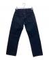 LEVI'S (リーバイス) 501後染めブラックデニム ブラック サイズ:W29×L30：9000円