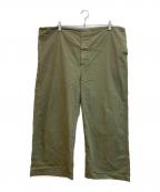 HERILLヘリル）の古着「RIPSTOP WORK」｜オリーブ