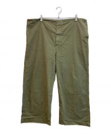 HERILL（ヘリル）の古着「RIPSTOP WORK」｜オリーブ