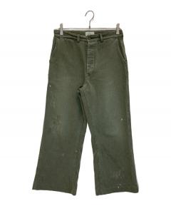 中古・古着通販】HERILL (ヘリル) Duck Cargo Pants カーキ サイズ:1