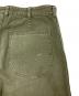 中古・古着 HERILL (ヘリル) USMC HBT pants オリーブ：28000円
