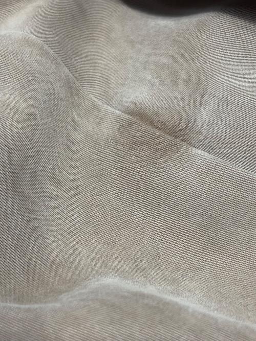 ASHER LA（アッシャー エルエー）ASHER LA (アッシャー エルエー) FLARE SKIRT ベージュ サイズ:下記参照の古着・服飾アイテム