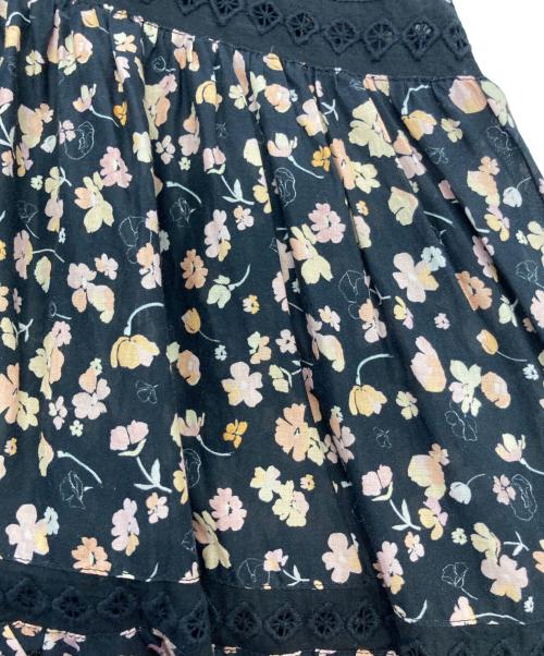 merlette（マーレット）Merlette (マーレット) Wallis Dress ブラック サイズ:XSの古着・服飾アイテム