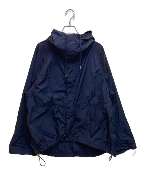REMI RELIEF（レミレリーフ）REMI RELIEF (レミレリーフ) Nylon Zip Hood Blouson ネイビー サイズ:SIZE Freeの古着・服飾アイテム