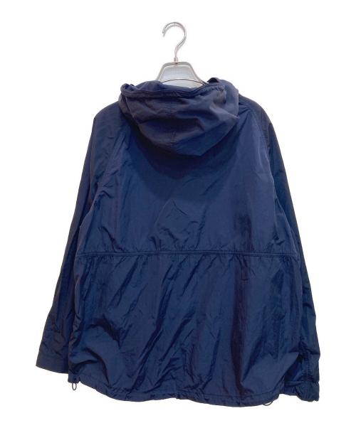 REMI RELIEF（レミレリーフ）REMI RELIEF (レミレリーフ) Nylon Zip Hood Blouson ネイビー サイズ:SIZE Freeの古着・服飾アイテム