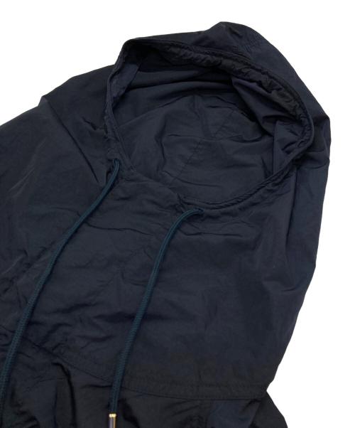 REMI RELIEF（レミレリーフ）REMI RELIEF (レミレリーフ) Nylon Zip Hood Blouson ネイビー サイズ:SIZE Freeの古着・服飾アイテム
