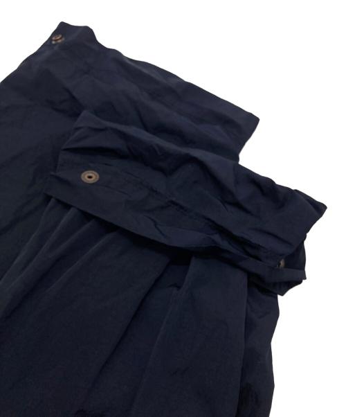 REMI RELIEF（レミレリーフ）REMI RELIEF (レミレリーフ) Nylon Zip Hood Blouson ネイビー サイズ:SIZE Freeの古着・服飾アイテム