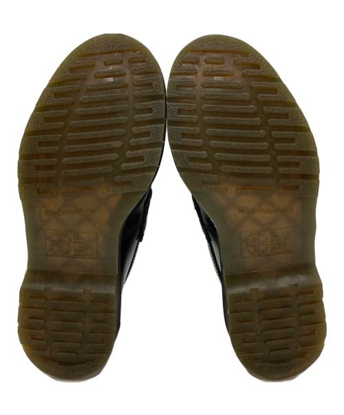 Dr.Martens（ドクターマーチン）Dr.Martens (ドクターマーチン) ADRIAN タッセルローファー ブラック サイズ:24の古着・服飾アイテム