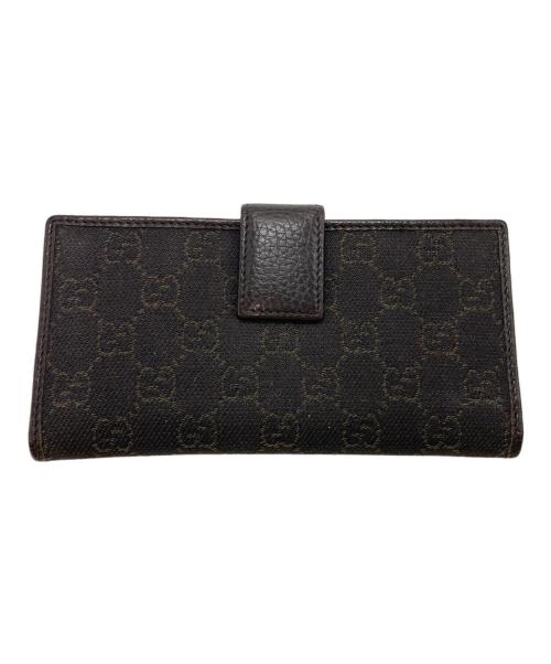GUCCI（グッチ）GUCCI (グッチ) 2つ折り財布 サイズ:-の古着・服飾アイテム