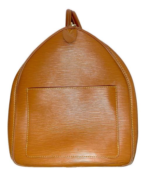 LOUIS VUITTON（ルイ ヴィトン）LOUIS VUITTON (ルイ ヴィトン) トラベルバッグ ブラウン サイズ:-の古着・服飾アイテム