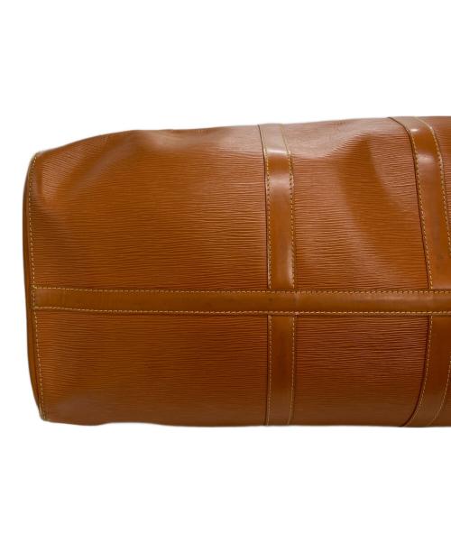 LOUIS VUITTON（ルイ ヴィトン）LOUIS VUITTON (ルイ ヴィトン) トラベルバッグ ブラウン サイズ:-の古着・服飾アイテム