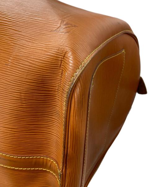 LOUIS VUITTON（ルイ ヴィトン）LOUIS VUITTON (ルイ ヴィトン) トラベルバッグ ブラウン サイズ:-の古着・服飾アイテム