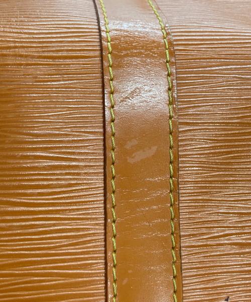 LOUIS VUITTON（ルイ ヴィトン）LOUIS VUITTON (ルイ ヴィトン) トラベルバッグ ブラウン サイズ:-の古着・服飾アイテム