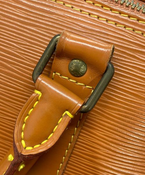 LOUIS VUITTON（ルイ ヴィトン）LOUIS VUITTON (ルイ ヴィトン) トラベルバッグ ブラウン サイズ:-の古着・服飾アイテム