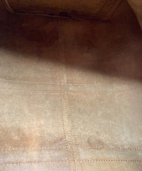 LOUIS VUITTON（ルイ ヴィトン）LOUIS VUITTON (ルイ ヴィトン) トラベルバッグ ブラウン サイズ:-の古着・服飾アイテム