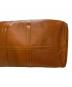 中古・古着 LOUIS VUITTON (ルイ ヴィトン) トラベルバッグ ブラウン サイズ:-：65000円