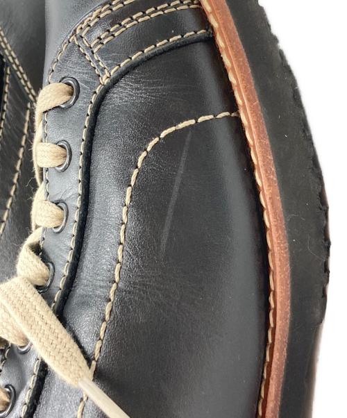 REGAL（リーガル）REGAL (リーガル) レースアップレザースニーカー ネイビー サイズ:26の古着・服飾アイテム